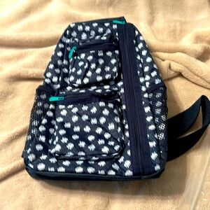 Sling back bag